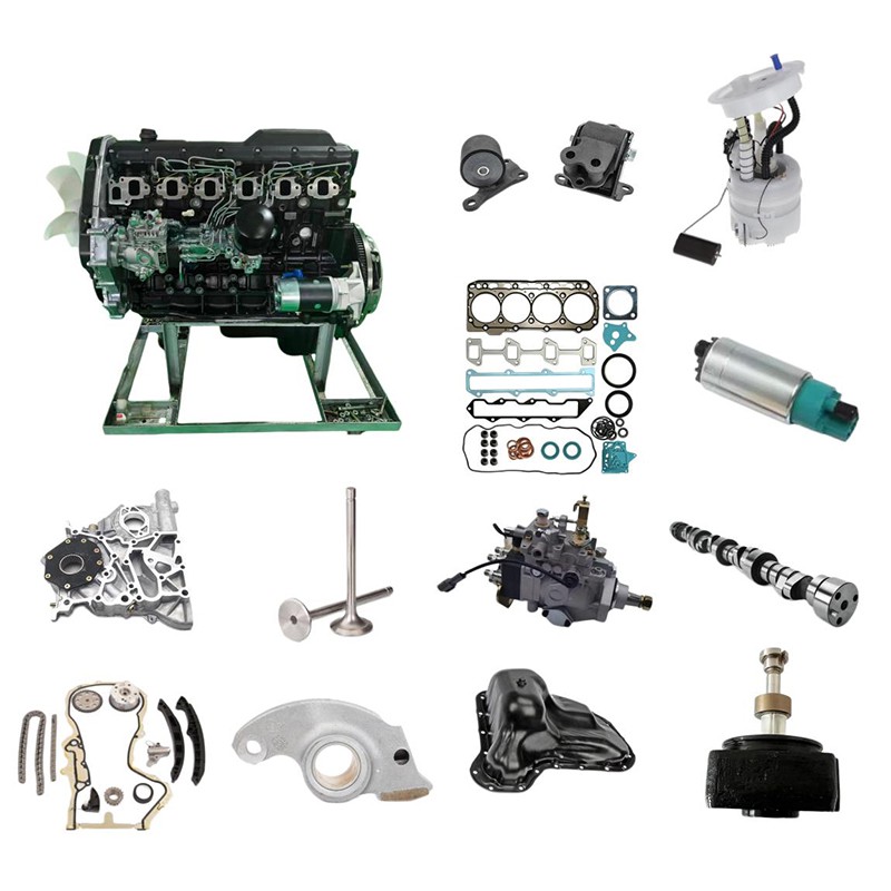 Система на двигателя